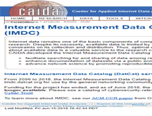 Tablet Screenshot of imdc.datcat.org